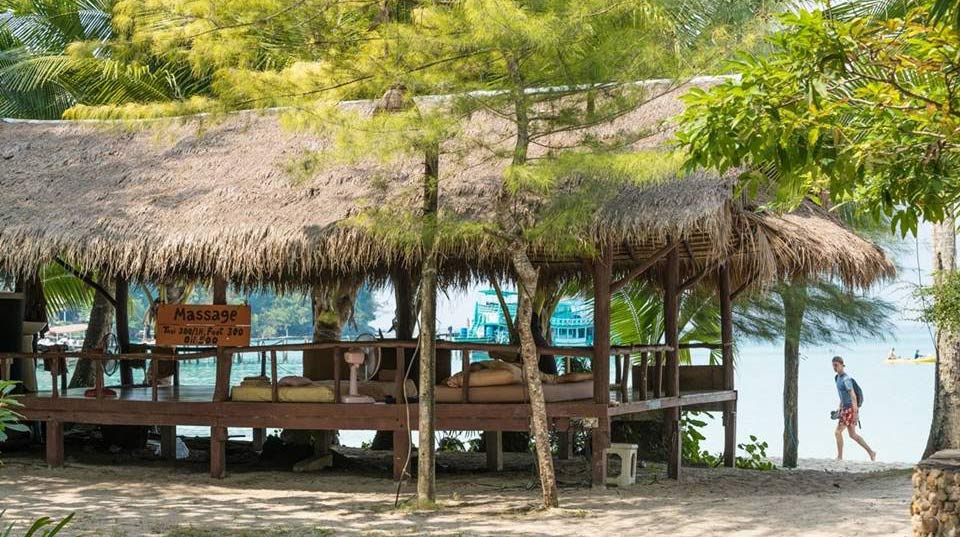 ที่พักเกาะกูดหมาพักได้