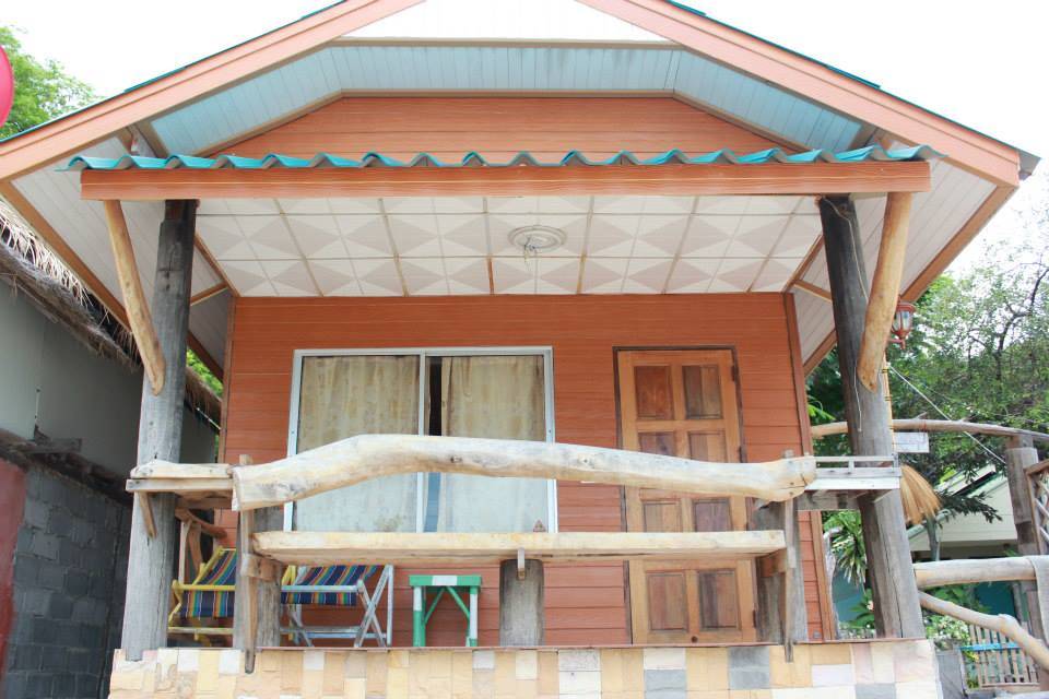 ที่พักเกาะเสม็ดหมาพักได้