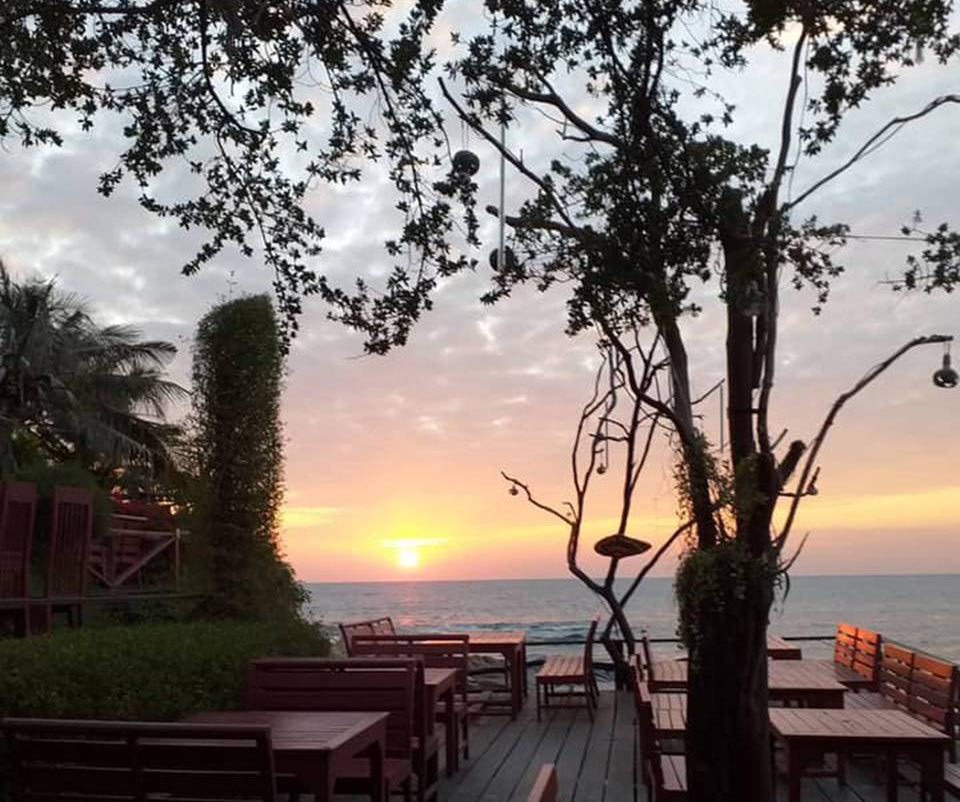ที่พักเกาะเสม็ดน้องหมาพักได้