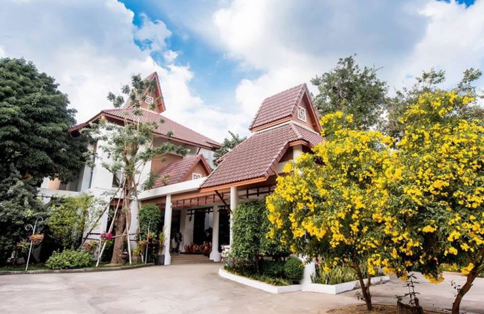 ที่พักนครนายกหมาพักได้
