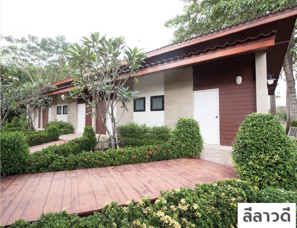 ที่พักนครนายกหมาพักได้
