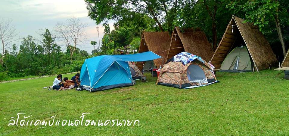 ที่พักหมาพักได้นครนายก