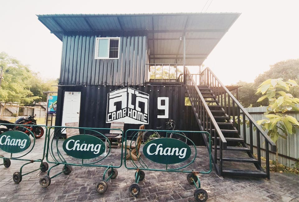 ที่พักหมาพักได้นครนายก