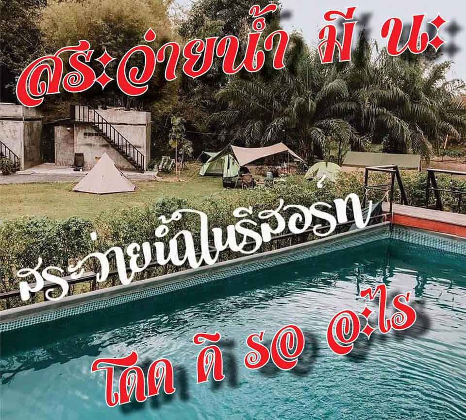 ที่พักหมาพักได้นครนายก