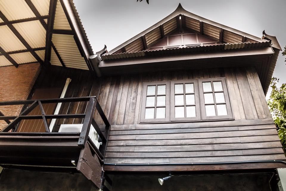 ที่พักอยุธยาน้องหมาพักได้