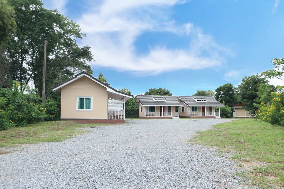 ที่พักอยุธยาน้องหมาพักได้