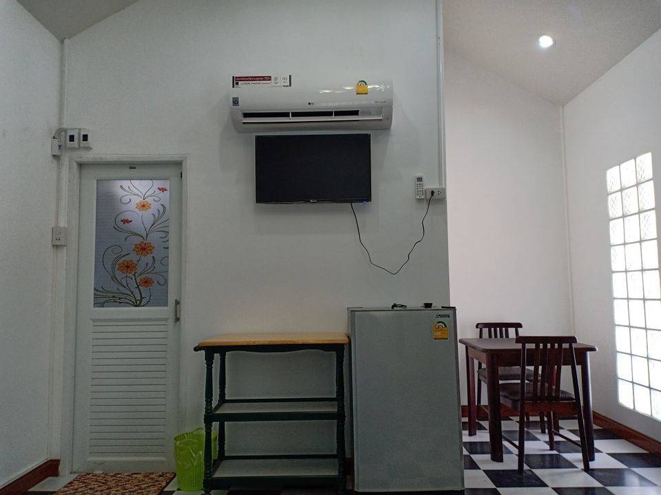 ที่พักอยุธยาน้องหมาพักได้