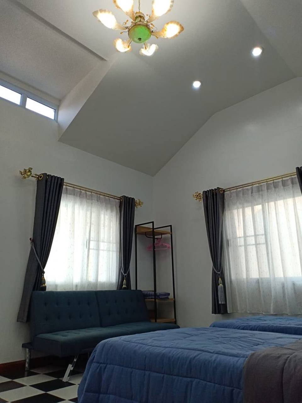 ที่พักอยุธยาน้องหมาพักได้