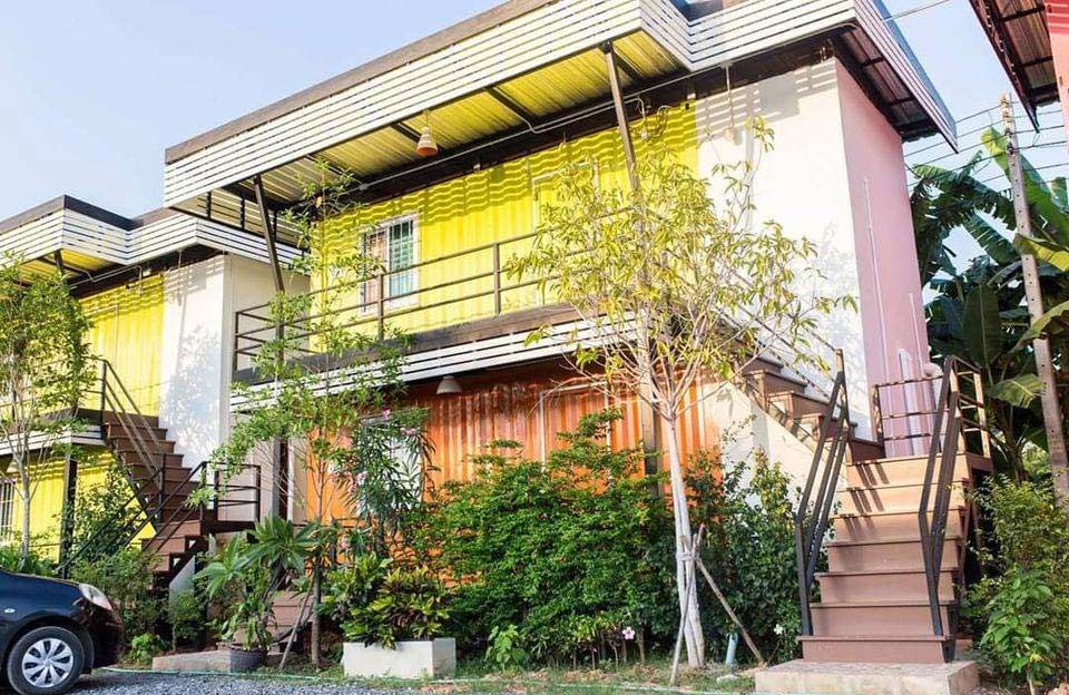 ที่พักในพิษณุโลกหมาพักกได้