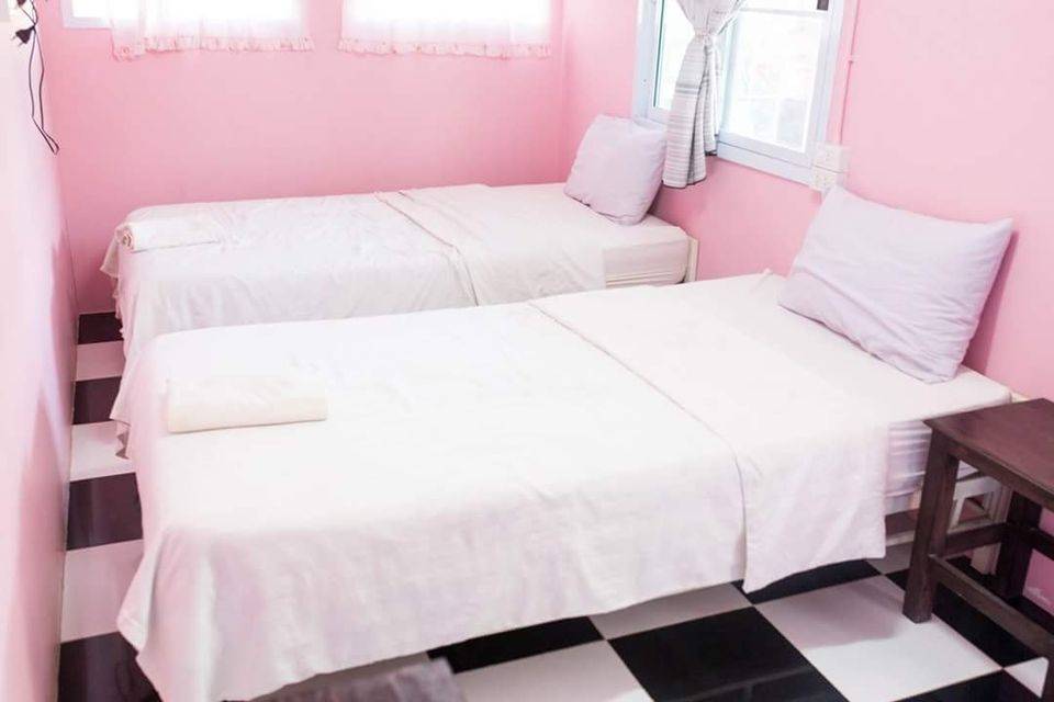 ที่พักในพิษณุโลกหมาพักกได้