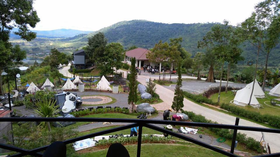 ที่พักเขาค้อหมาพักได้