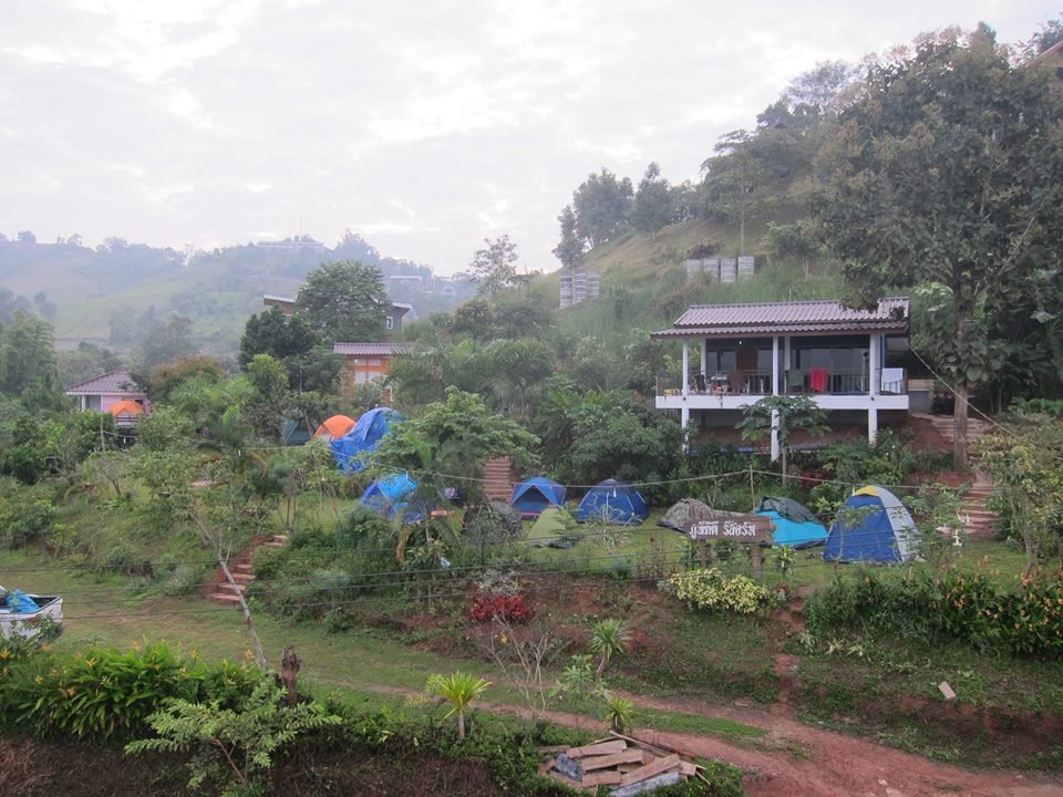 ที่พักเขาค้อน้องหมาพักได้