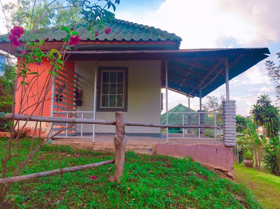 ที่พักเขาค้อน้องหมาพักได้