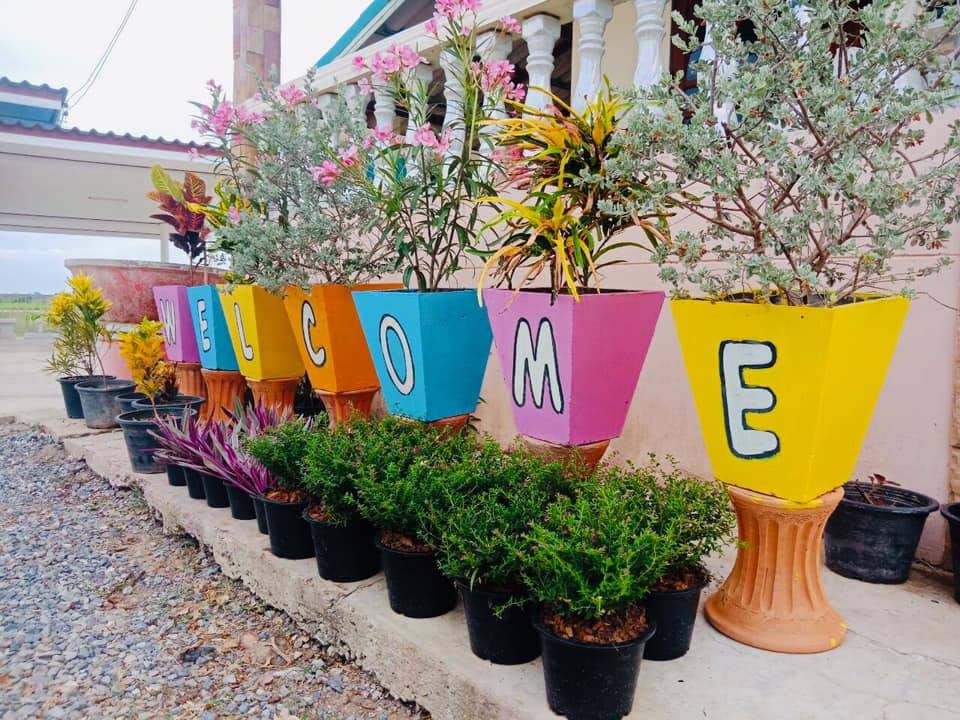 ที่พักสิงห์บุรีน้องหมาพักได้
