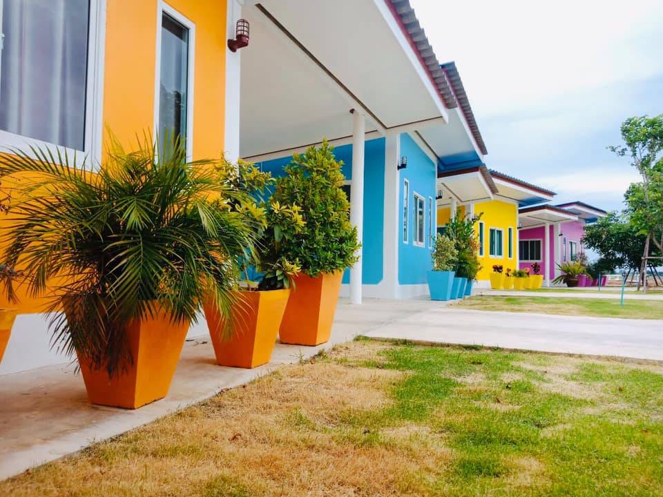 ที่พักสิงห์บุรีน้องหมาพักได้