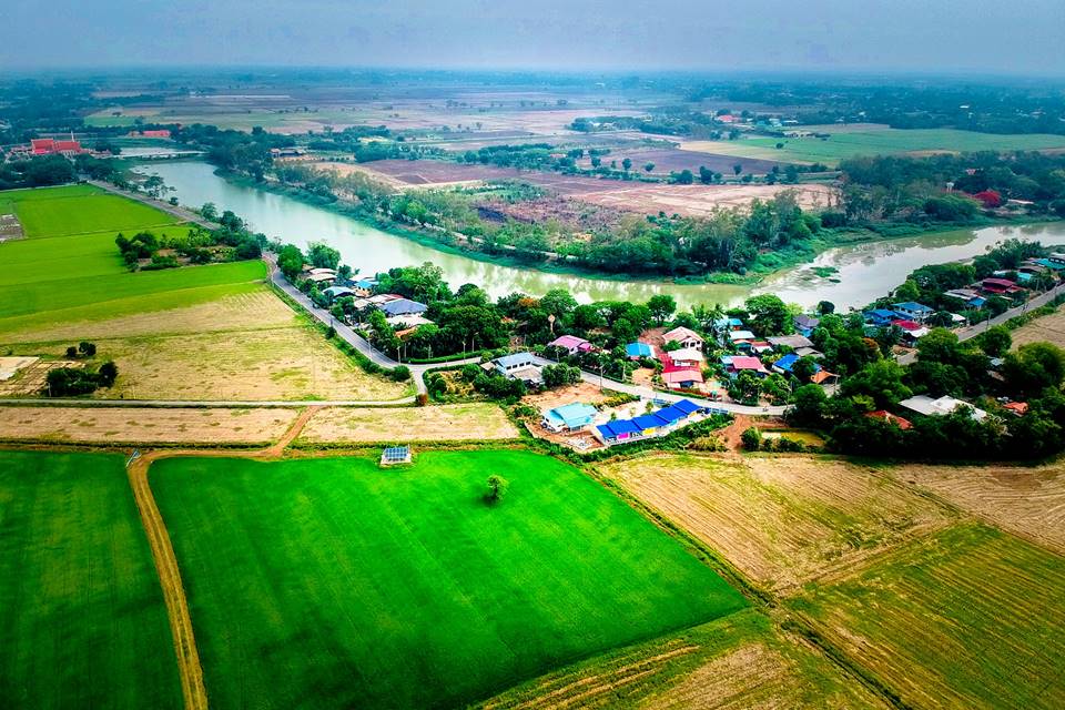 ที่พักสิงห์บุรีน้องหมาพักได้