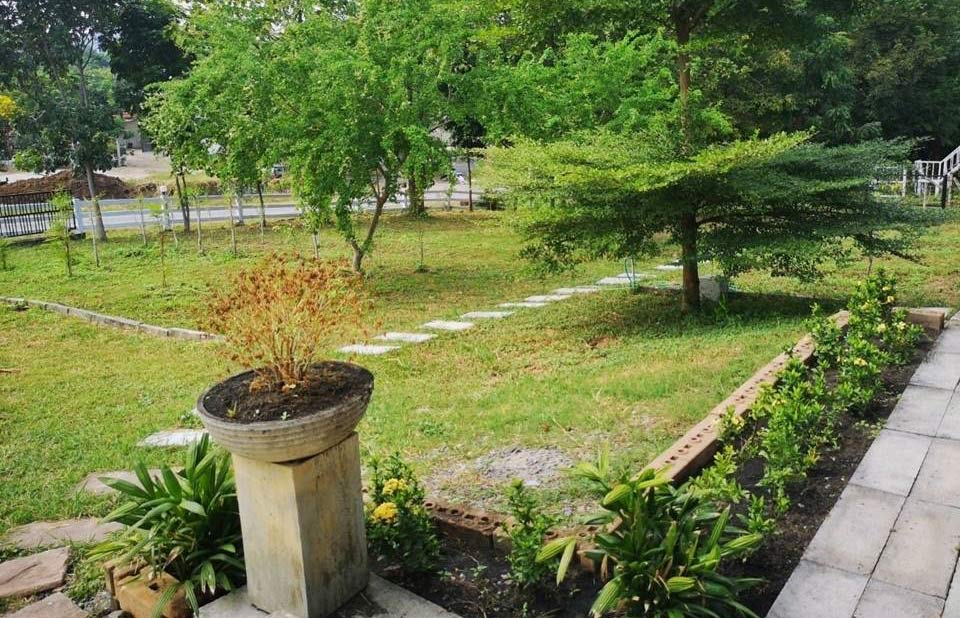 ที่พักใกล้เขาใหญ่หมาใหญ่พักได้
