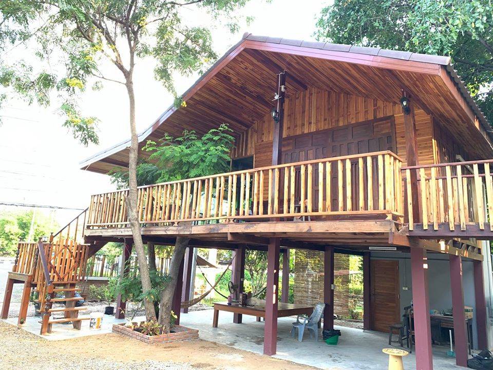 ที่พักอุทัยหมาพักได้