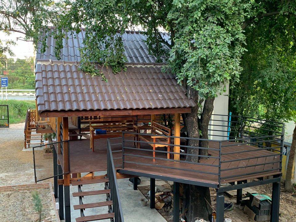 ที่พักอุทัยหมาพักได้