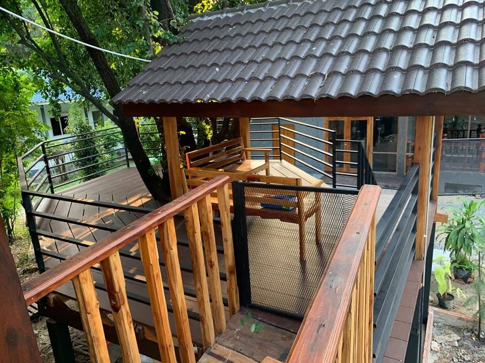 ที่พักอุทัยหมาพักได้