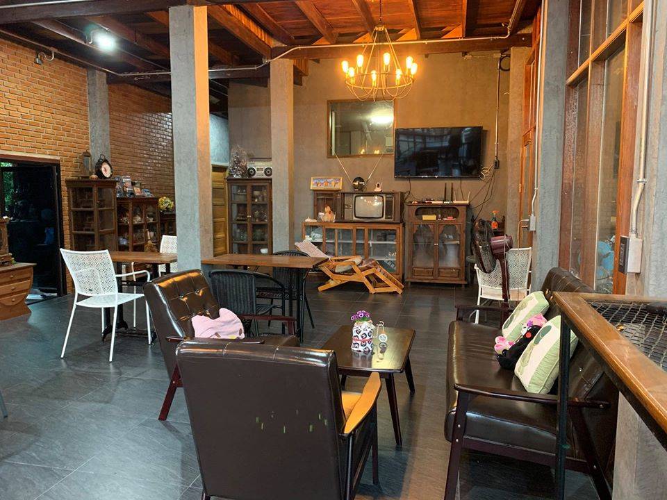ที่พักอุทัยหมาพักได้