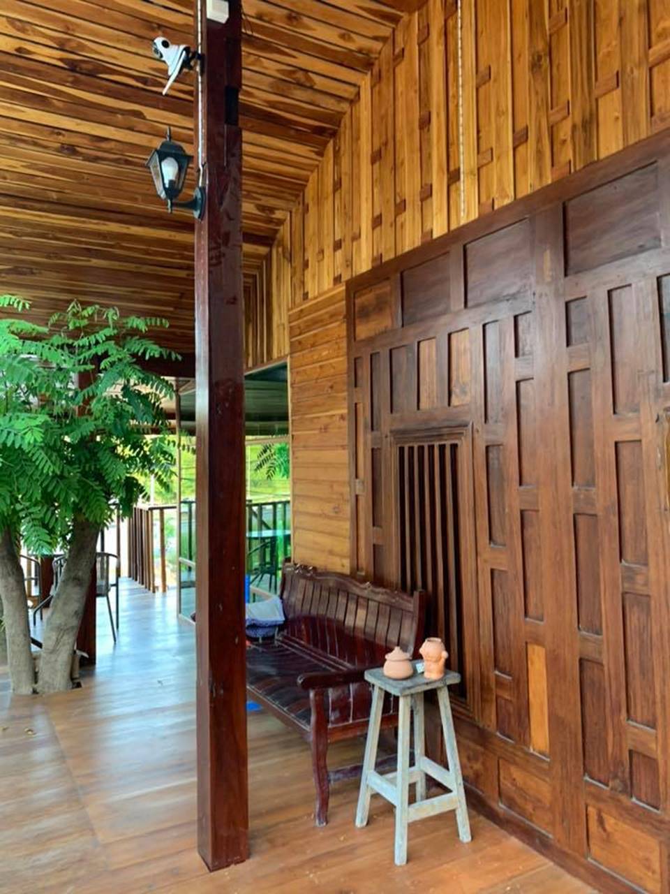 ที่พักอุทัยหมาพักได้