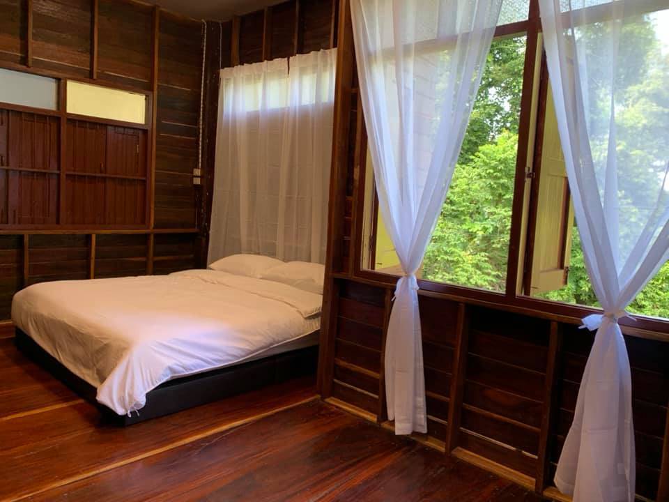 ที่พักอุทัยหมาพักได้