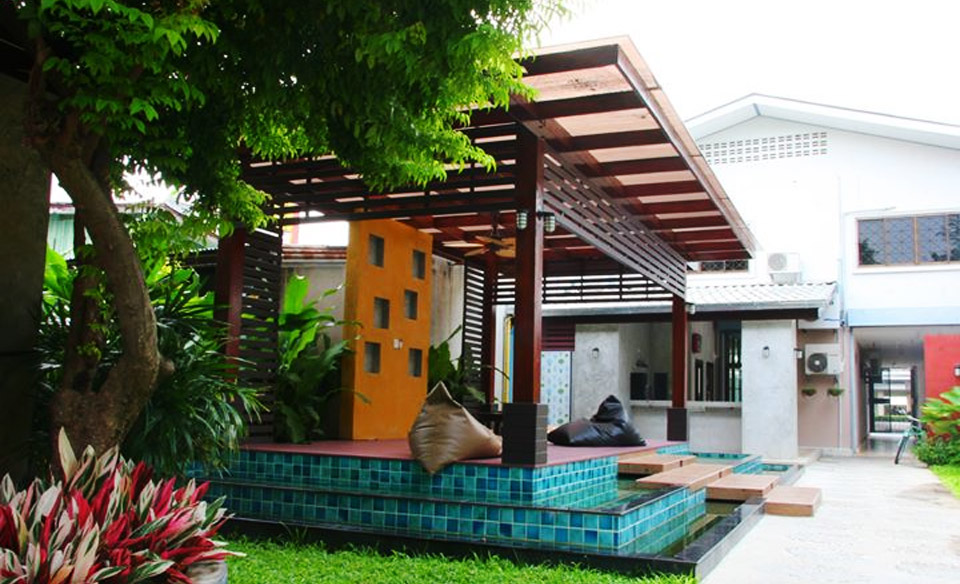 ที่พักเมืองกาญจนน้องหมาพักได้