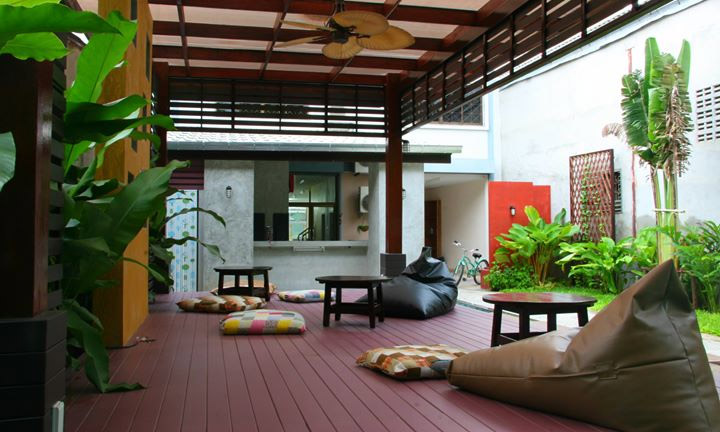 ที่พักเมืองกาญจนน้องหมาพักได้