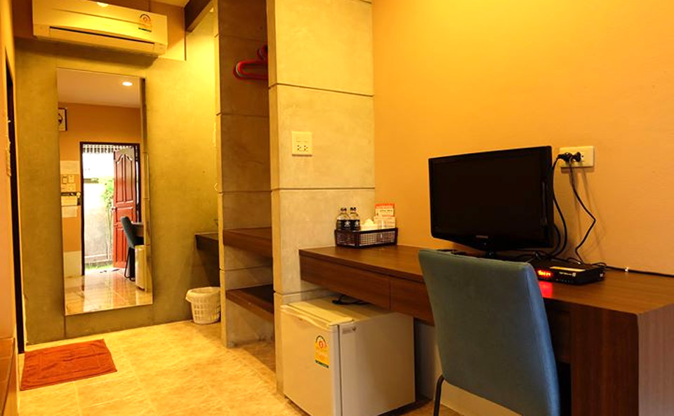 ที่พักเมืองกาญจนน้องหมาพักได้