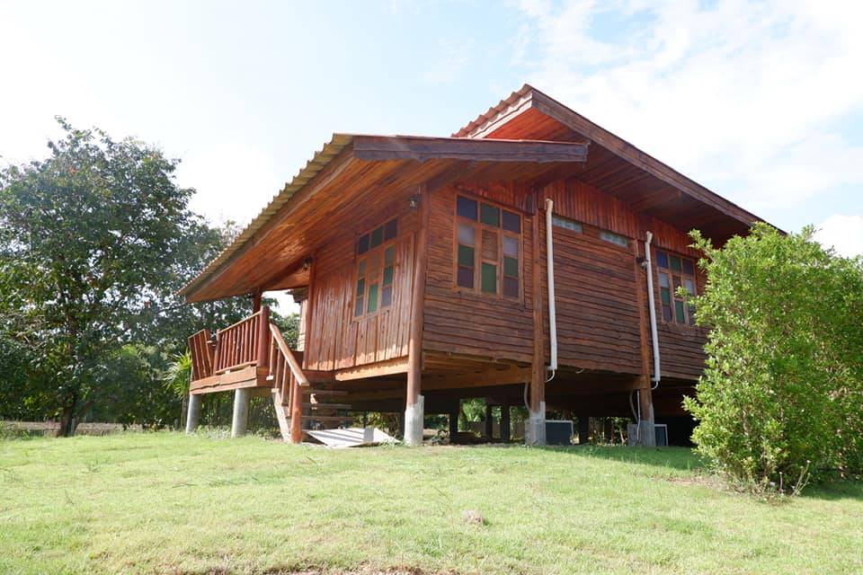 ที่พักเมืองกาญจนหมาพักได้