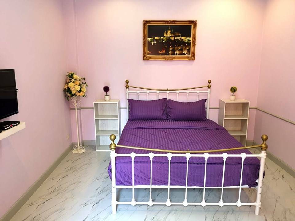 ที่พักทองผาภูมิน้องหมาพักได้
