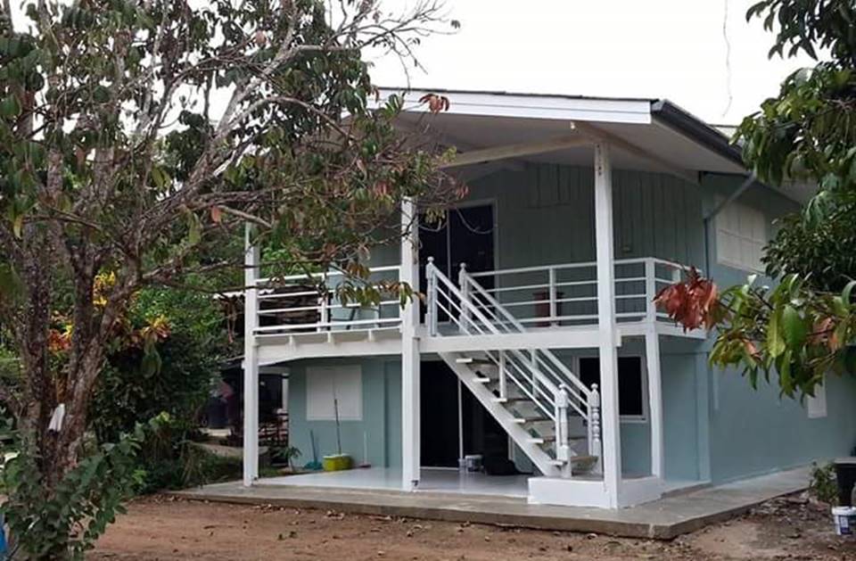 ที่พักทองผาภูมิหมาพักได้