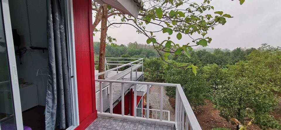 ที่พักทองผาภูมิหมาพักได้
