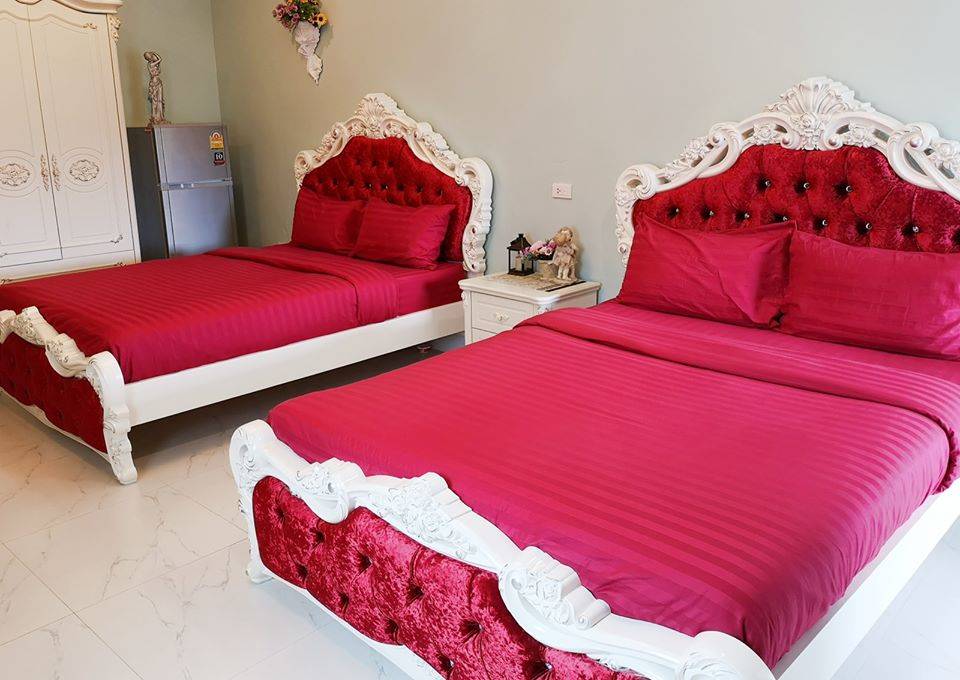 ที่พักสังขละหมาพักได้