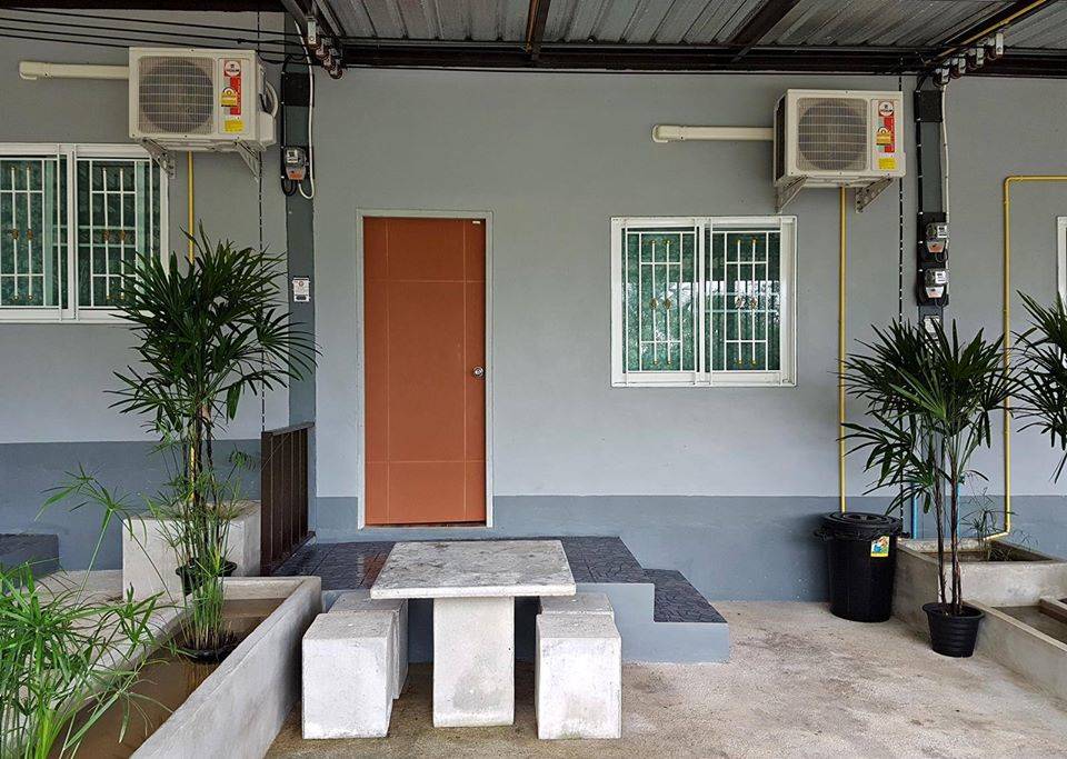 ที่พักสังขละบุรีหมาพักได้