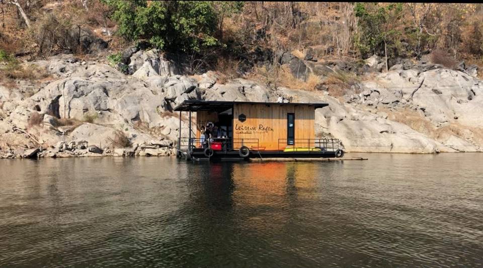 แพพักเขื่อนศรีหมาพักได้