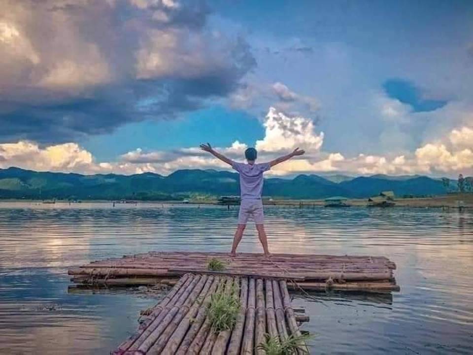 ที่พักเขื่อนศรีเมืองกาญหมาพักได้