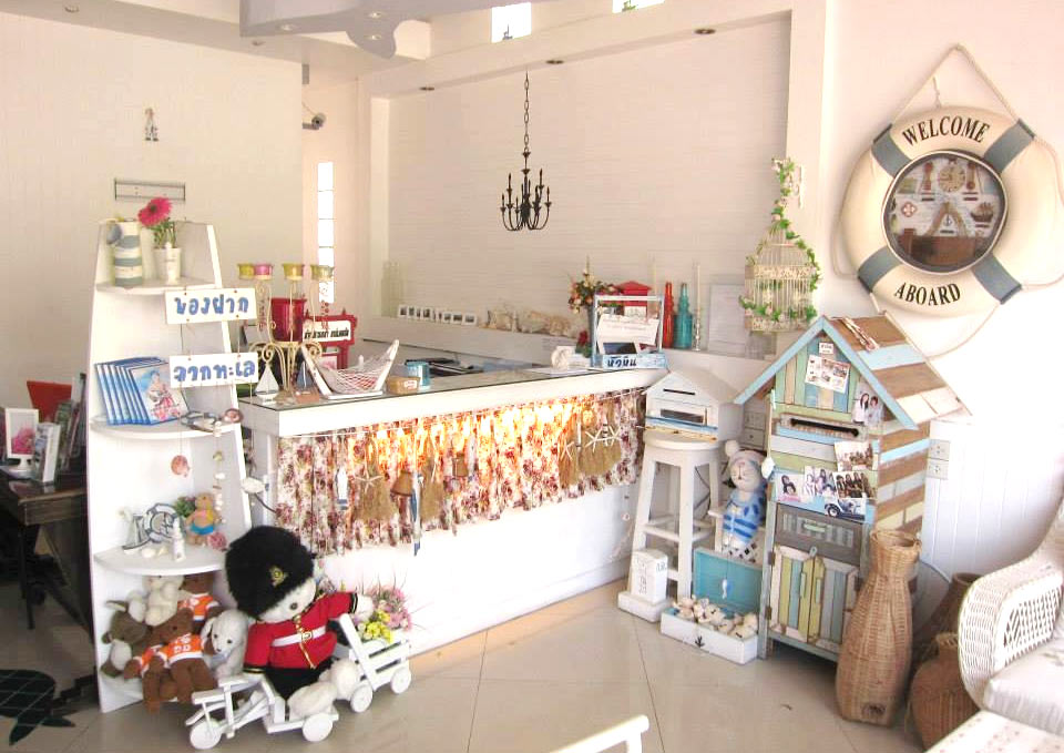 ที่พักน่ารักหัวหินน้องหมาพักได้