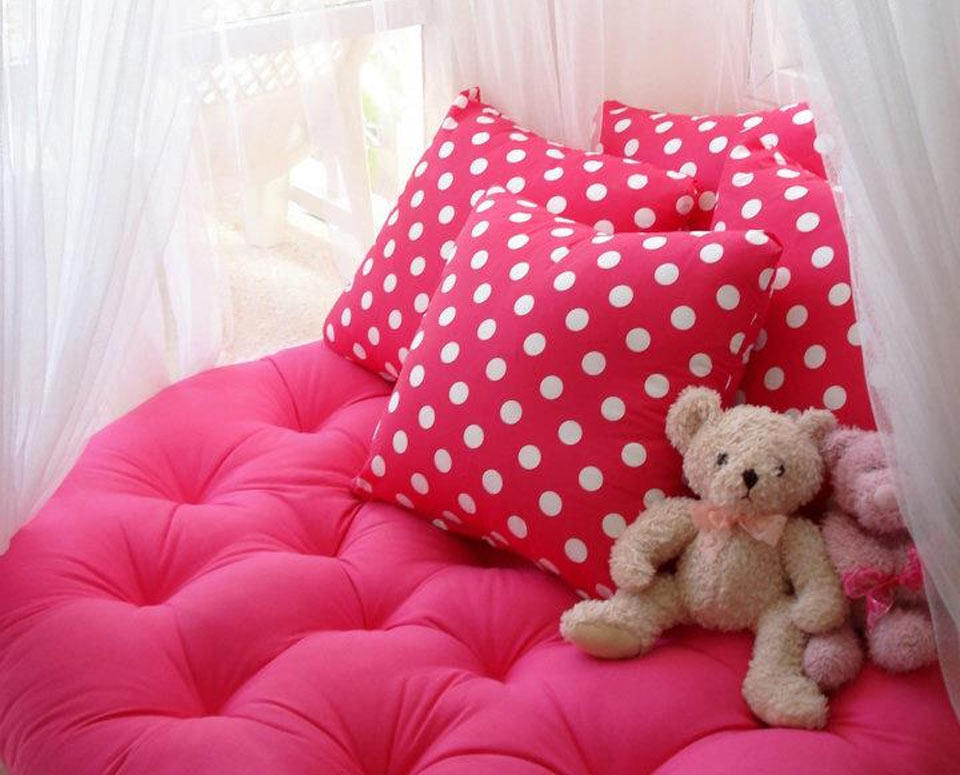 ที่พักน่ารักหัวหินน้องหมาพักได้