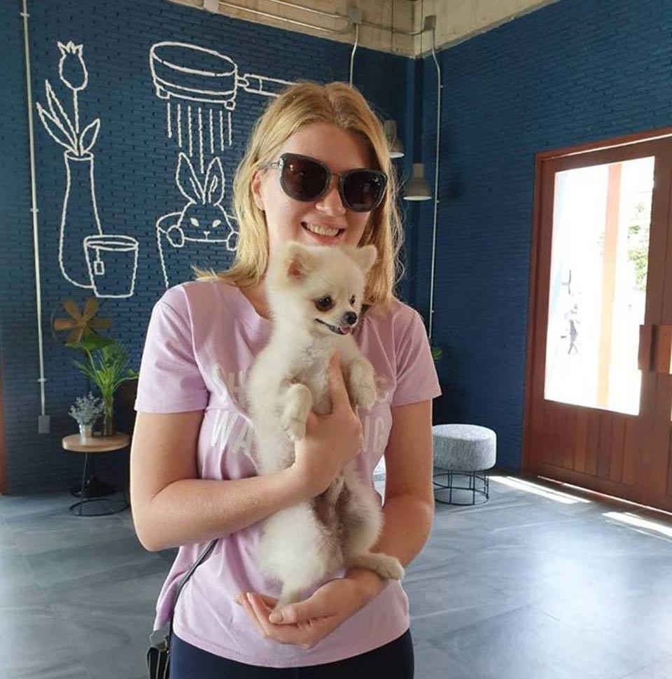 ที่พักหัวหินน้องหมาพักได้