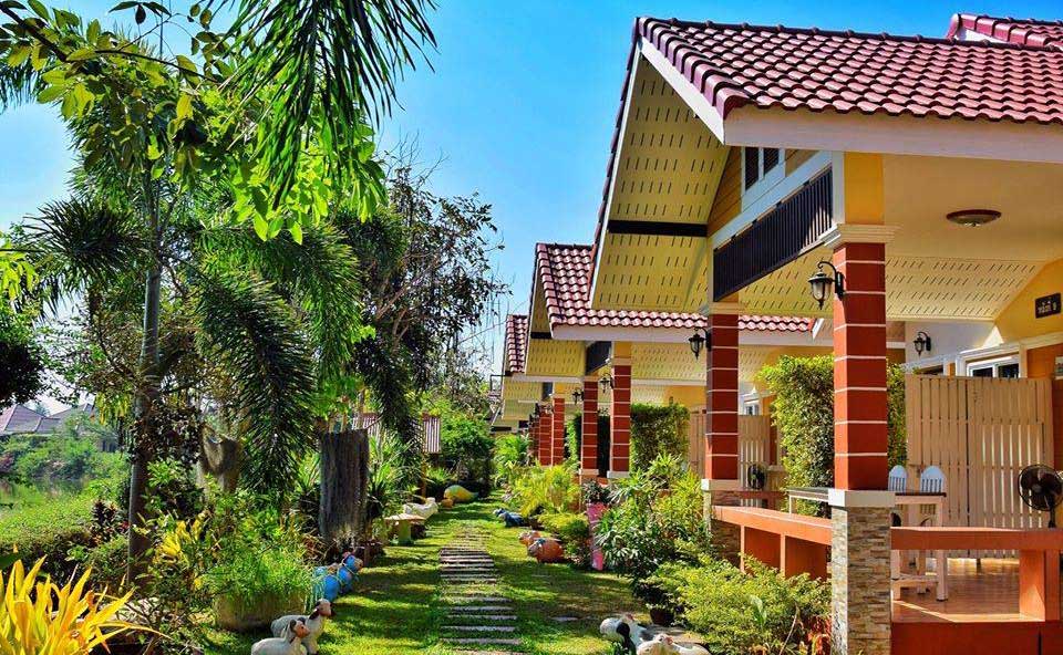 ที่พักปราณน้องหมาพักได้