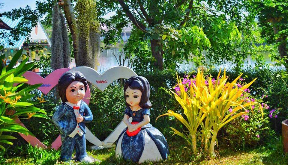 ที่พักปราณน้องหมาพักได้