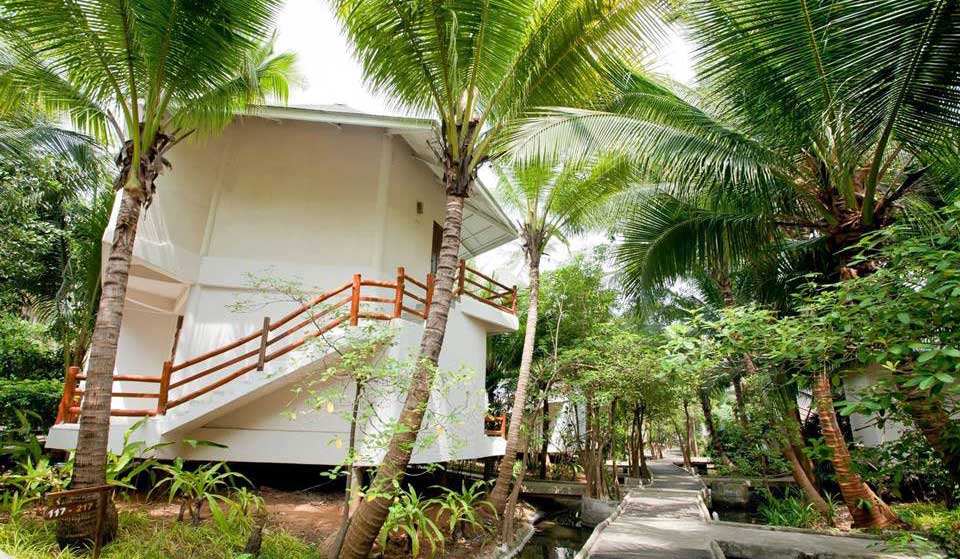 ที่พักปราณบุรีน้องหมาพักได้