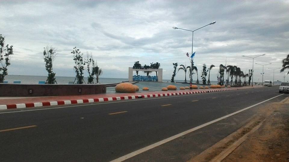 ที่พักปราณบุรีน้องหมาพักได้