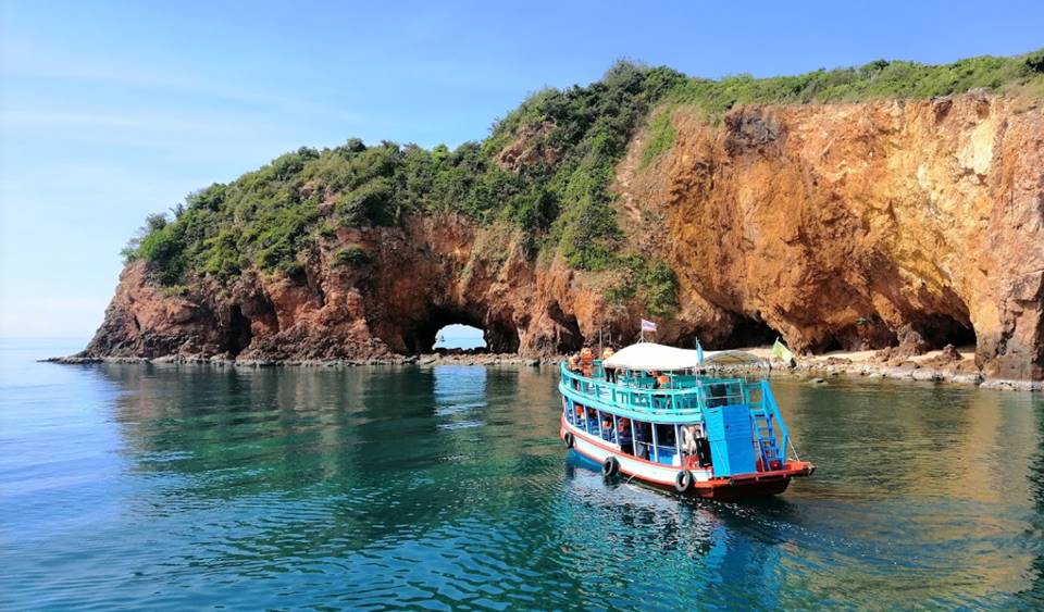 ที่พักเกาะทะลุหมาพักได้