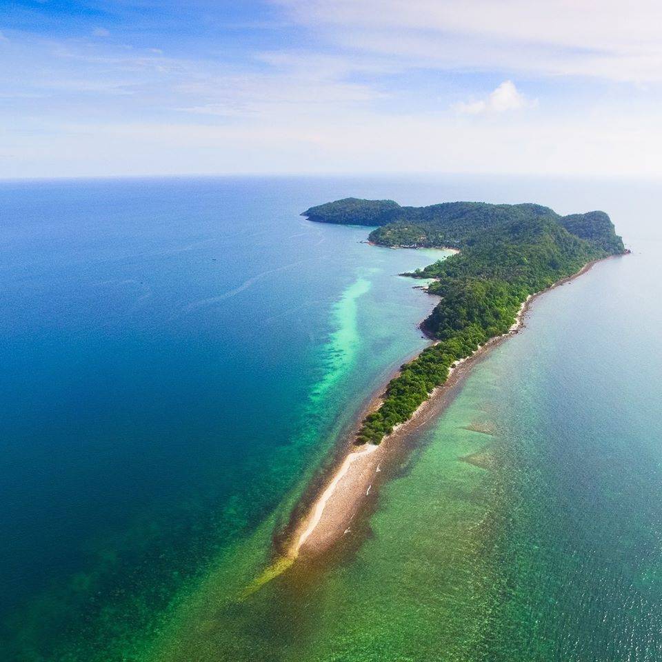 ที่พักเกาะทะลุหมาพักได้
