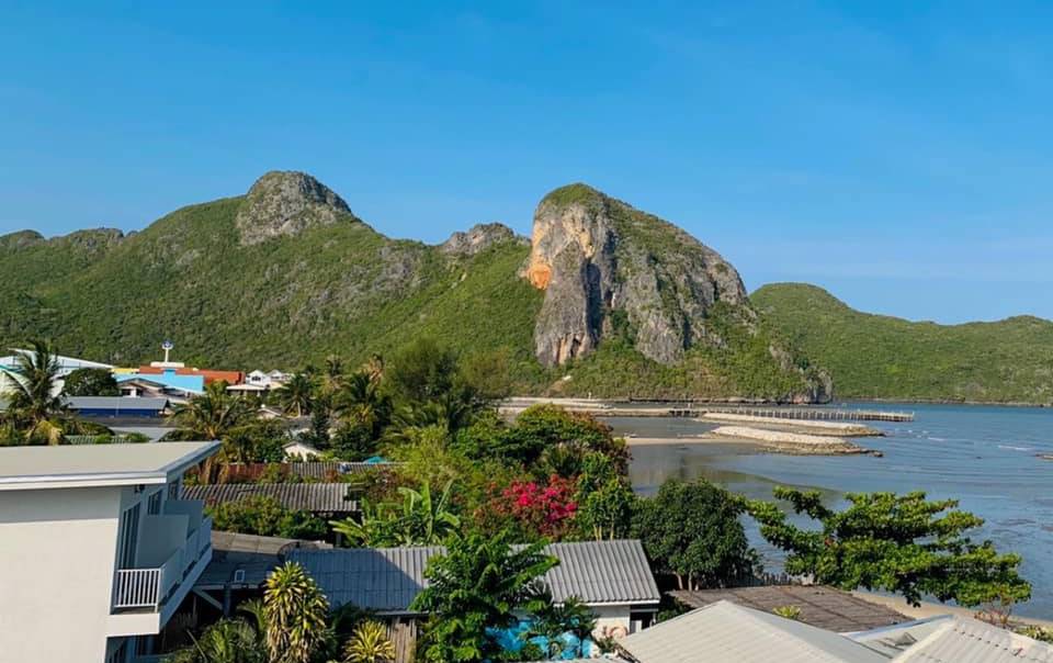 ที่พักคลองวาฬประจวบหมาใหญ่พักได้