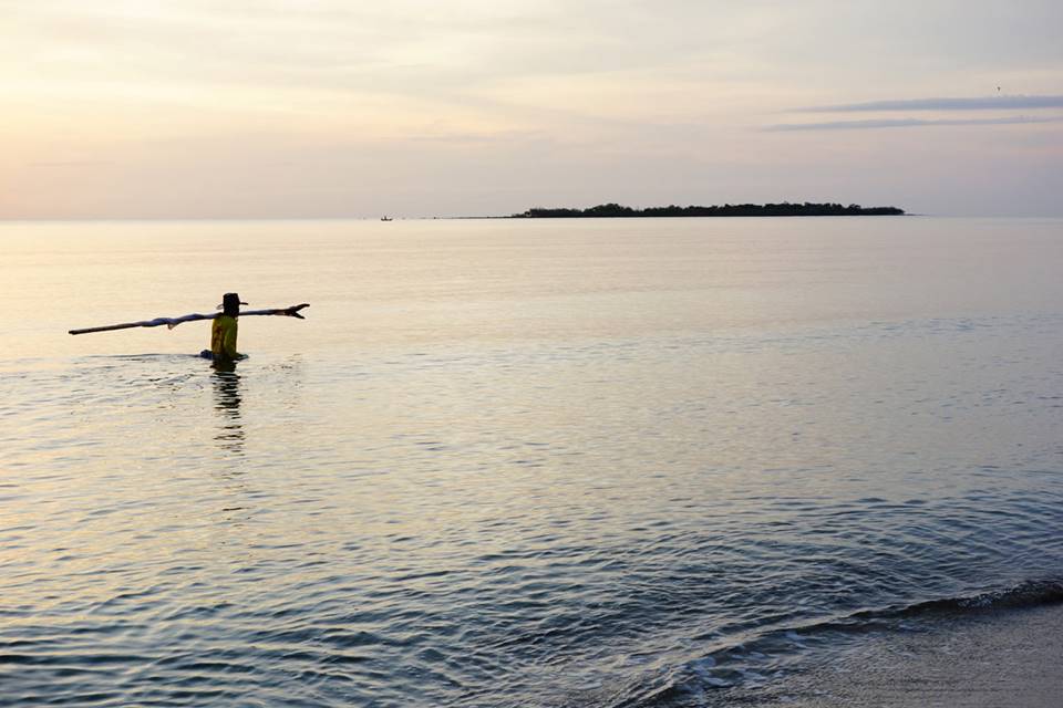 ที่พักติดทะเลใกล้หาดบ้านกรูดหมาพักได้