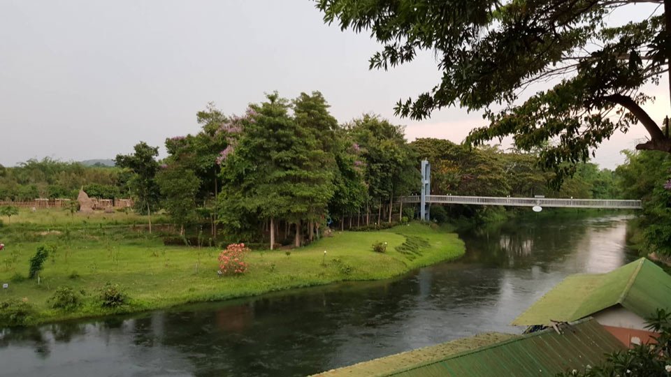ที่พักหมาพักได้เพชรบุรี